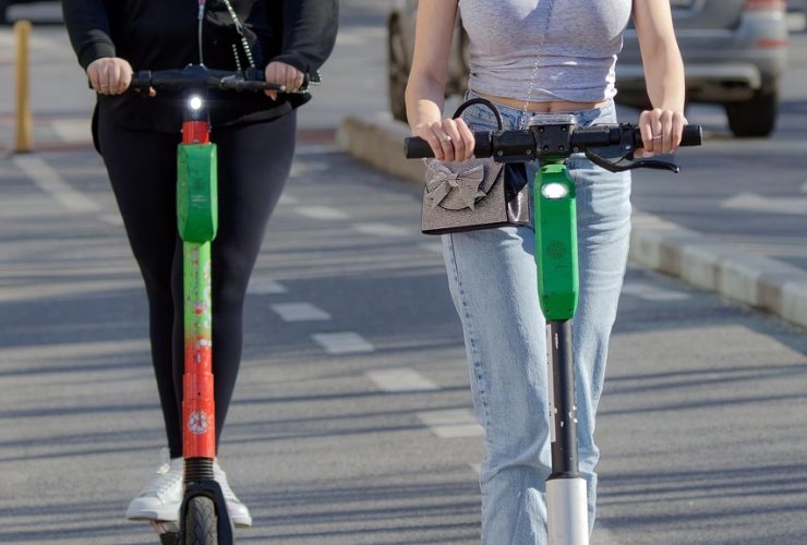 Best Electric Scooters for Commuting: Your Ultimate Guide to Urban Mobility