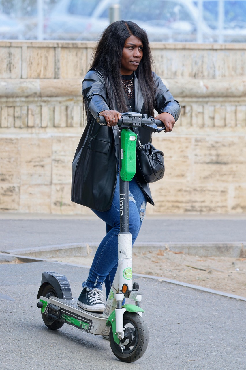 Exploring the Best Dual Motor Off-Road Electric Scooter: A Comprehensive Guide