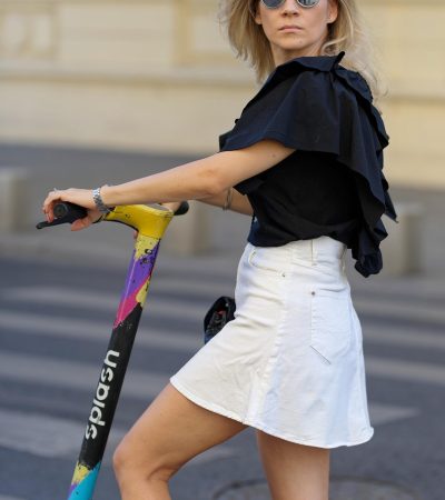 Exploring the Best Compact Electric Folding Scooter: A Guide to Ultimate Urban Mobility