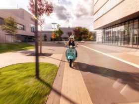 Top Security Locks for Electric Scooters