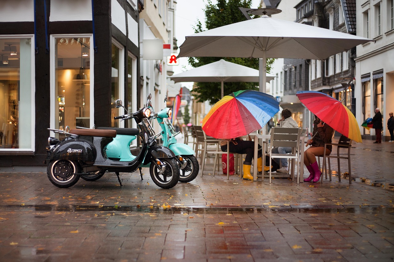 Enhance Your Safety with Top Electric Scooter Rear View Mirrors
