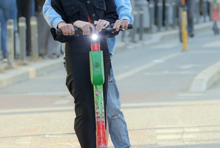 Explore the Best Long-Range Electric Scooters: Eco-Friendly Commuting Options
