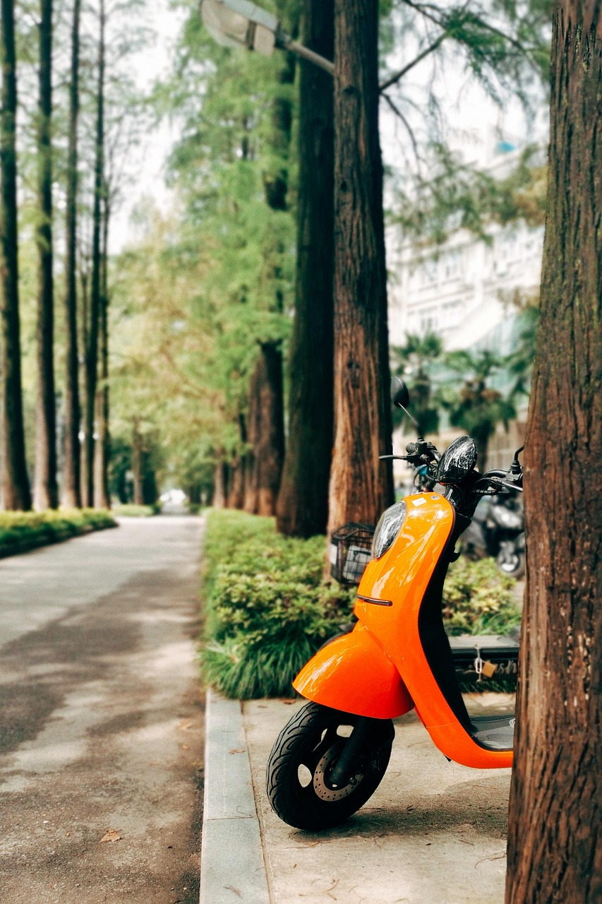 Choosing the Right Electric Scooter Tire Inflator for Your Needs