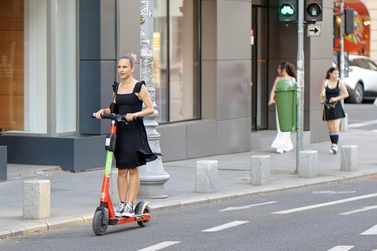 Top Picks for Best Premium Electric Scooters for Adults