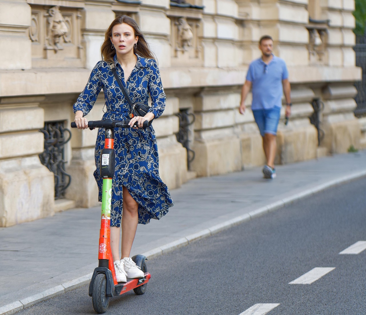 Mastering Control: Electric Scooter Braking Techniques Explained