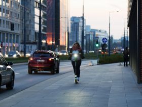 Explore Untamed Paths: Find the Best Off-Road Electric Scooter with Suspension
