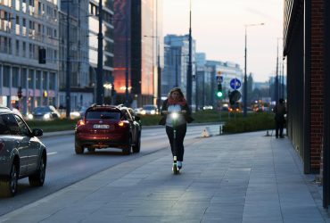Explore Untamed Paths: Find the Best Off-Road Electric Scooter with Suspension