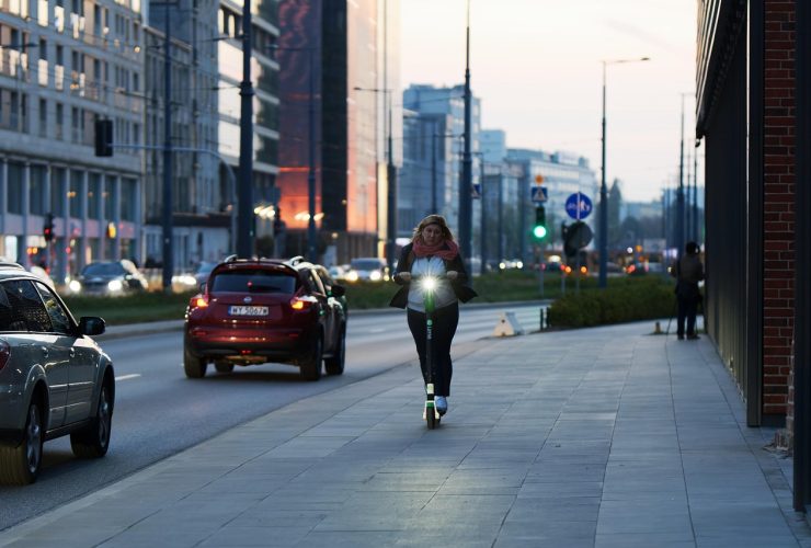 Explore Untamed Paths: Find the Best Off-Road Electric Scooter with Suspension