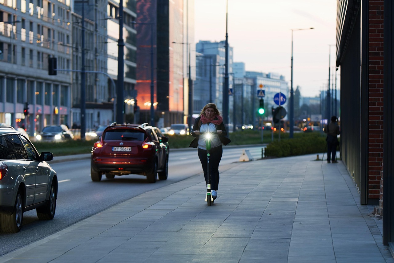 Explore Untamed Paths: Find the Best Off-Road Electric Scooter with Suspension
