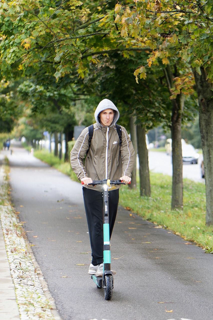 Top Rated Best Electric Scooters for Adults: Unleash Speed and Efficiency for Urban Commutes